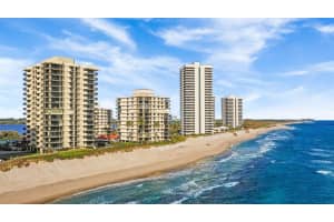5460 N Ocean Dr Ph-A, West Palm Beach, FL 33404, Sold 09/03/20