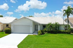 6186 Petaluma Dr, Boca Raton, FL 33433, Sold 08/12/20