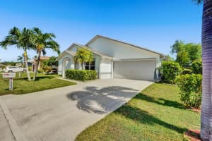 1223 Baycourt Isle, Greenacres, FL 33413, Sold 08/07/20
