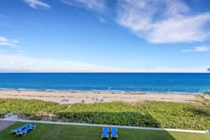 2909 S Ocean Blvd #3d, Highland Beach, FL 33487, Sold 10/23/20