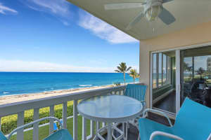 2909 S Ocean Blvd #3d, Highland Beach, FL 33487, Sold 10/23/20