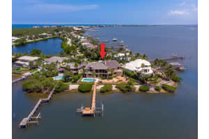 4323 NE Joe's Point Terrace, Stuart, FL 34996, Sold 06/14/21