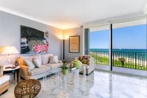 2500 S Ocean Blvd, Palm Beach, FL 33480, Sold 02/25/21