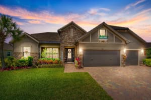 820 SW Habitat Ln, Palm City, FL 34990, Sold 08/18/20