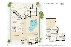 1132 San Michele Way, Palm Beach Gardens, FL 33418, Sold 11/16/20