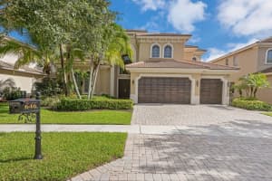 646 Edgebrook Ln, West Palm Beach, FL 33411, Sold 08/31/20