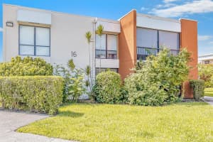 516 Osprey Dr #16b, Delray Beach, FL 33444, Sold 08/28/20