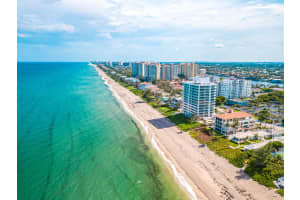 3450 S Ocean Blvd, Highland Beach, FL 33487, Sold 09/16/20