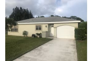 1321 SE Belcrest St, Port St. Lucie, FL 34952, Sold 09/01/20