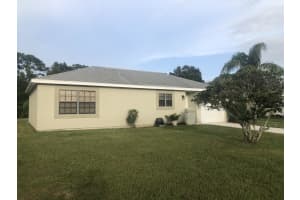 1321 SE Belcrest St, Port St. Lucie, FL 34952, Sold 09/01/20