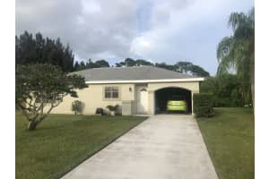 1321 SE Belcrest St, Port St. Lucie, FL 34952, Sold 09/01/20