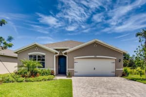 1413 NE White Pine Terrace, Ocean Breeze, FL 34957, Sold 12/11/20