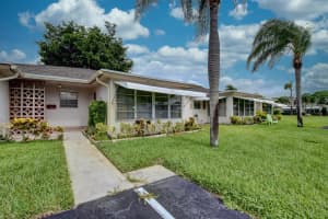 1252 Club Dr W, Delray Beach, FL 33445, Sold 09/23/20