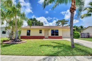 4613 Carthage Cir N, Lake Worth, FL 33463, Sold 08/25/20