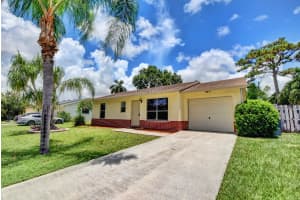 4613 Carthage Cir N, Lake Worth, FL 33463, Sold 08/25/20