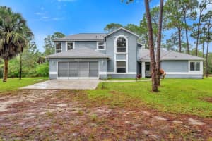2970 Doe Trail, Loxahatchee, FL 33470, Sold 09/18/20