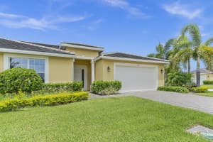 6149 NW Castlebay Ln, Port St. Lucie, FL 34983, Sold 11/20/20