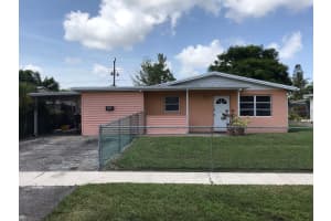 5319 Harriet Pl, West Palm Beach, FL 33407, Sold 11/18/20