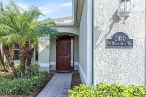 2650 W Brookfield Way, Vero Beach, FL 32966, Sold 08/19/20