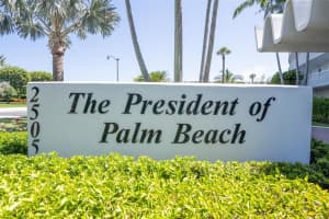 2505 S Ocean Blvd, Palm Beach, FL 33480, Sold 02/12/21