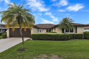 10796 Greentrail Dr S, Boynton Beach, FL 33436, Sold 10/29/20