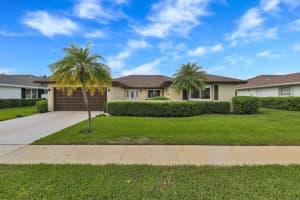 10796 Greentrail Dr S, Boynton Beach, FL 33436, Sold 10/29/20