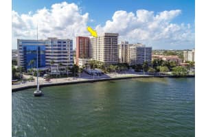 1551 N Flagler Dr PH U17, West Palm Beach, FL 33401, Sold 12/07/20