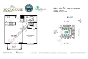 233 S Federal Hwy UPH04, Boca Raton, FL 33432, Sold 11/17/20