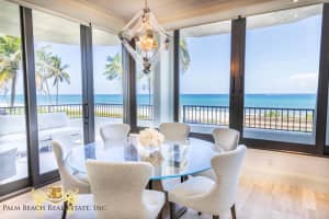 360 S Ocean Blvd, Palm Beach, FL 33480, Sold 11/16/20