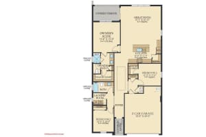 14875 Three Ponds Trail, Delray Beach, FL 33446, Sold 10/20/20