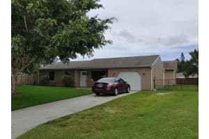 1513 SE Arenson Ln, Port St. Lucie, FL 34952, Sold 10/16/20