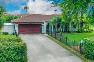 5425 Inwood Dr, Delray Beach, FL 33484, Sold 10/09/20