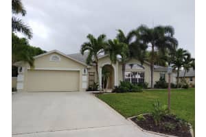 6763 Dickinson Terrace, Port St. Lucie, FL 34952, Sold 09/25/20