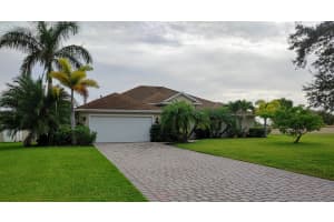 940 Southlakes Way SW, Vero Beach, FL 32968, Sold 11/16/20
