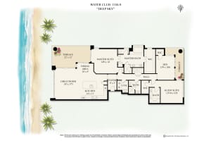 3 Water Club Way #502, North Palm Beach, FL 33408, Sold 12/10/20