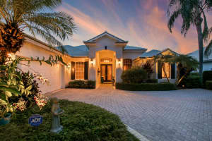 1856 SW Cimarron Ct, Palm City, FL 34990, Sold 12/31/20