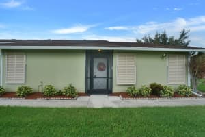 4343 Willow Pond Cir, West Palm Beach, FL 33417, Sold 11/16/20