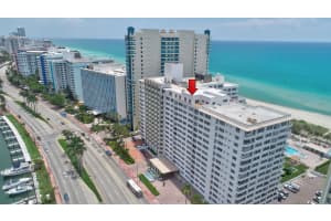 5005 Collins Ave PH 8, Miami Beach, FL 33140, Sold 09/01/21