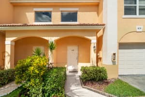 809 Talia Cir, Lake Worth, FL 33461, Sold 10/30/20