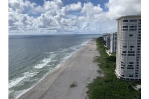 500 S Ocean Blvd Ste 608, Boca Raton, FL 33432, Sold 11/16/20