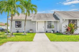 3776 Parkside Cir, Palm Springs, FL 33461, Sold 10/30/20
