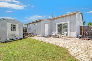 3776 Parkside Cir, Palm Springs, FL 33461, Sold 10/30/20