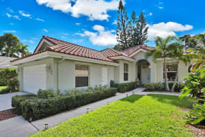 196 Hampton Cir, Jupiter, FL 33458, Sold 11/30/20