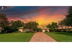 5222 SW Orchid Bay Dr, Palm City, FL 34990, Sold 10/22/20