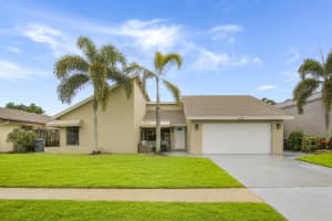 6184 Amberwoods Dr, Boca Raton, FL 33433, Sold 10/30/20