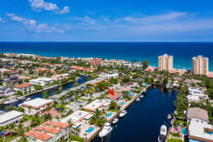 1106 Bel Air Dr, Highland Beach, FL 33487, Sold 12/31/20