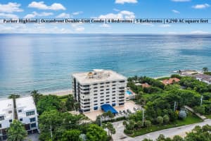 4605 S Ocean Blvd #3b, Highland Beach, FL 33487, Sold 05/14/21