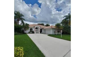 461 SW Sablewood Cove, Port St. Lucie, FL 34986, Sold 11/02/20