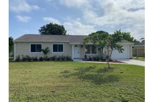 1425 SE Marisol Ln, Port St. Lucie, FL 34952, Sold 11/25/20