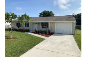 1425 SE Marisol Ln, Port St. Lucie, FL 34952, Sold 11/25/20